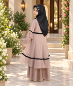 MEHAR Riya Hijab for Girls - Breathable