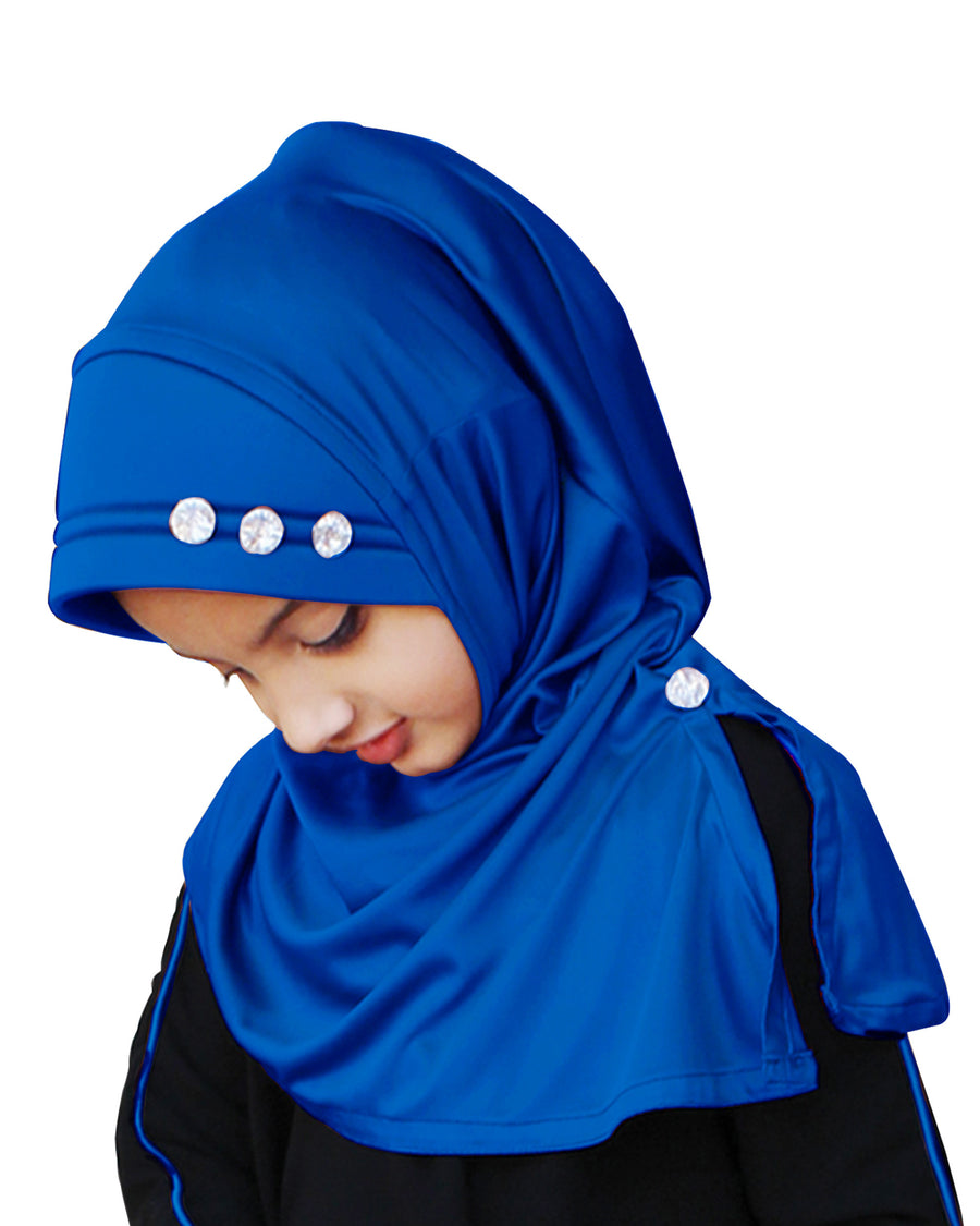 Kids Hijab