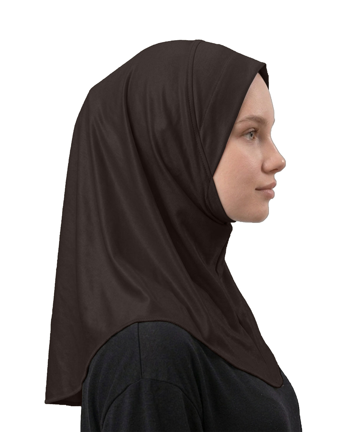 Safa Shawl Inner Hijab for Women – Lycra Fabric Underscarf