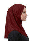 Safa Shawl Inner Hijab for Women – Lycra Fabric Underscarf