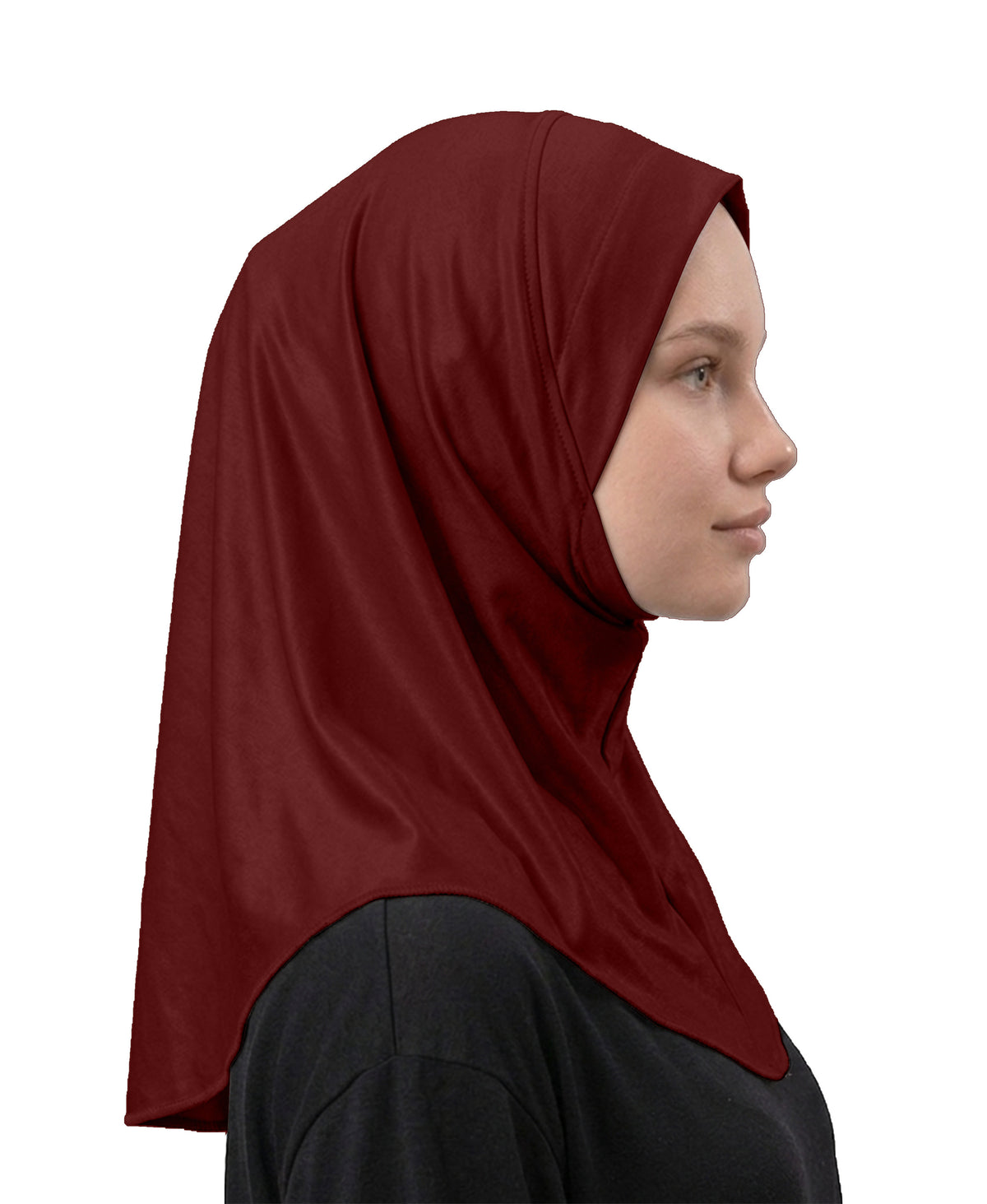 Safa Shawl Inner Hijab for Women – Lycra Fabric Underscarf