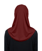 Safa Shawl Inner Hijab for Women – Lycra Fabric Underscarf