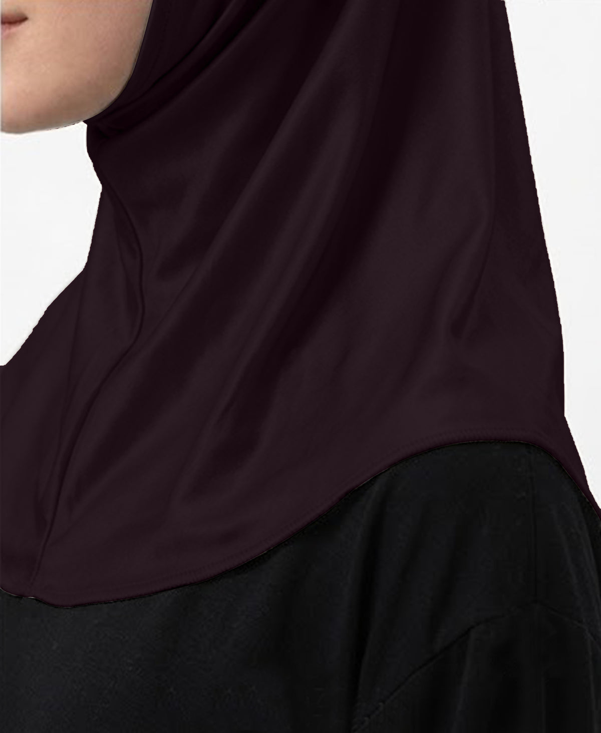 Safa Shawl Inner Hijab for Women – Lycra Fabric Underscarf