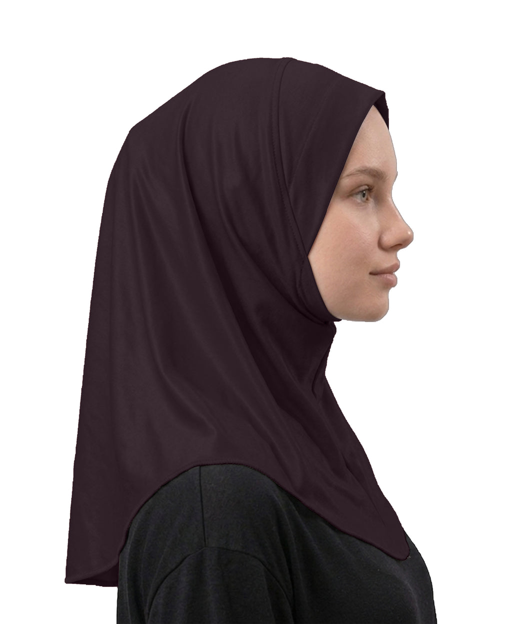 Safa Shawl Inner Hijab for Women – Lycra Fabric Underscarf