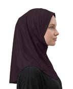 Safa Shawl Inner Hijab for Women – Lycra Fabric Underscarf