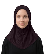 Safa Shawl Inner Hijab for Women – Lycra Fabric Underscarf