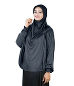 Mehar Hijabs Modest Elegant Saima Farasha type Hijab – One-Piece