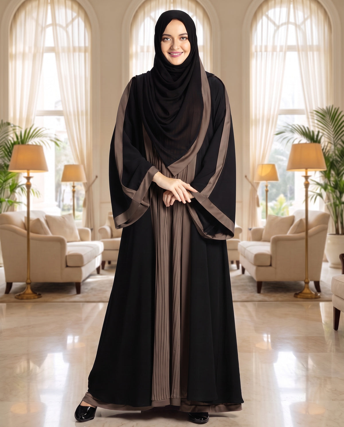 Colour: Black-Formal Grey