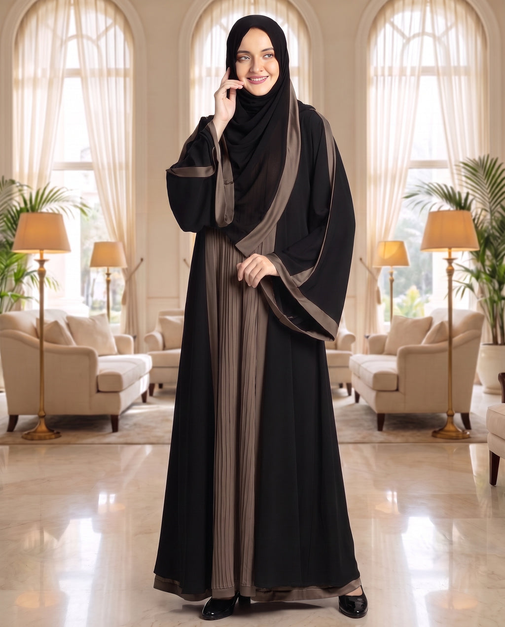 Colour: Black-Formal Grey