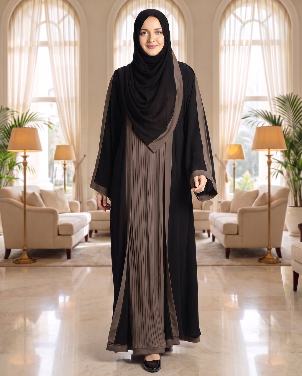 Colour: Black-Formal Grey