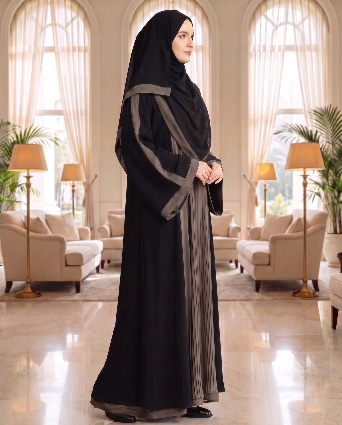Colour: Black-Formal Grey