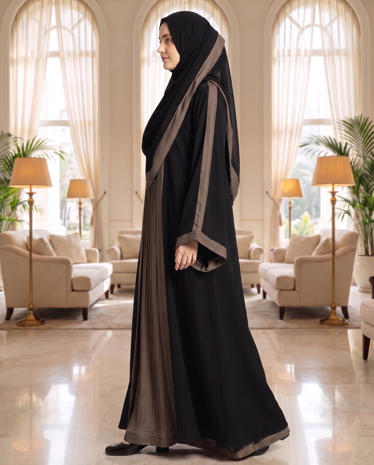 Colour: Black-Formal Grey