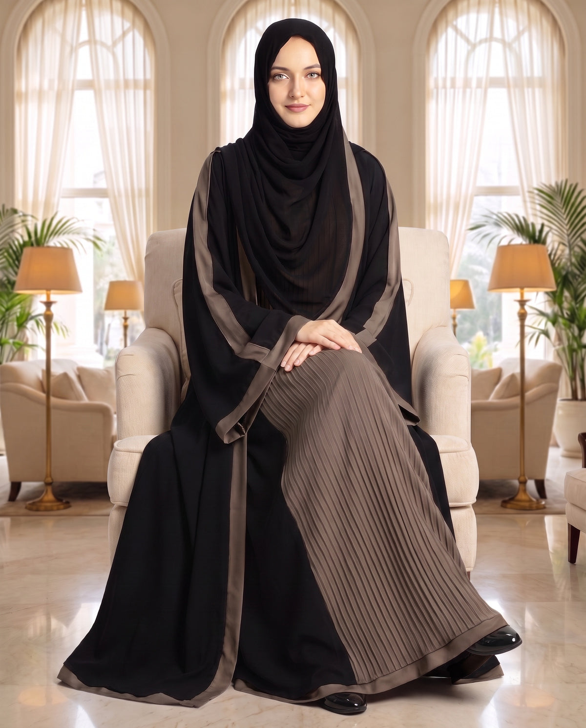 Colour: Black-Formal Grey