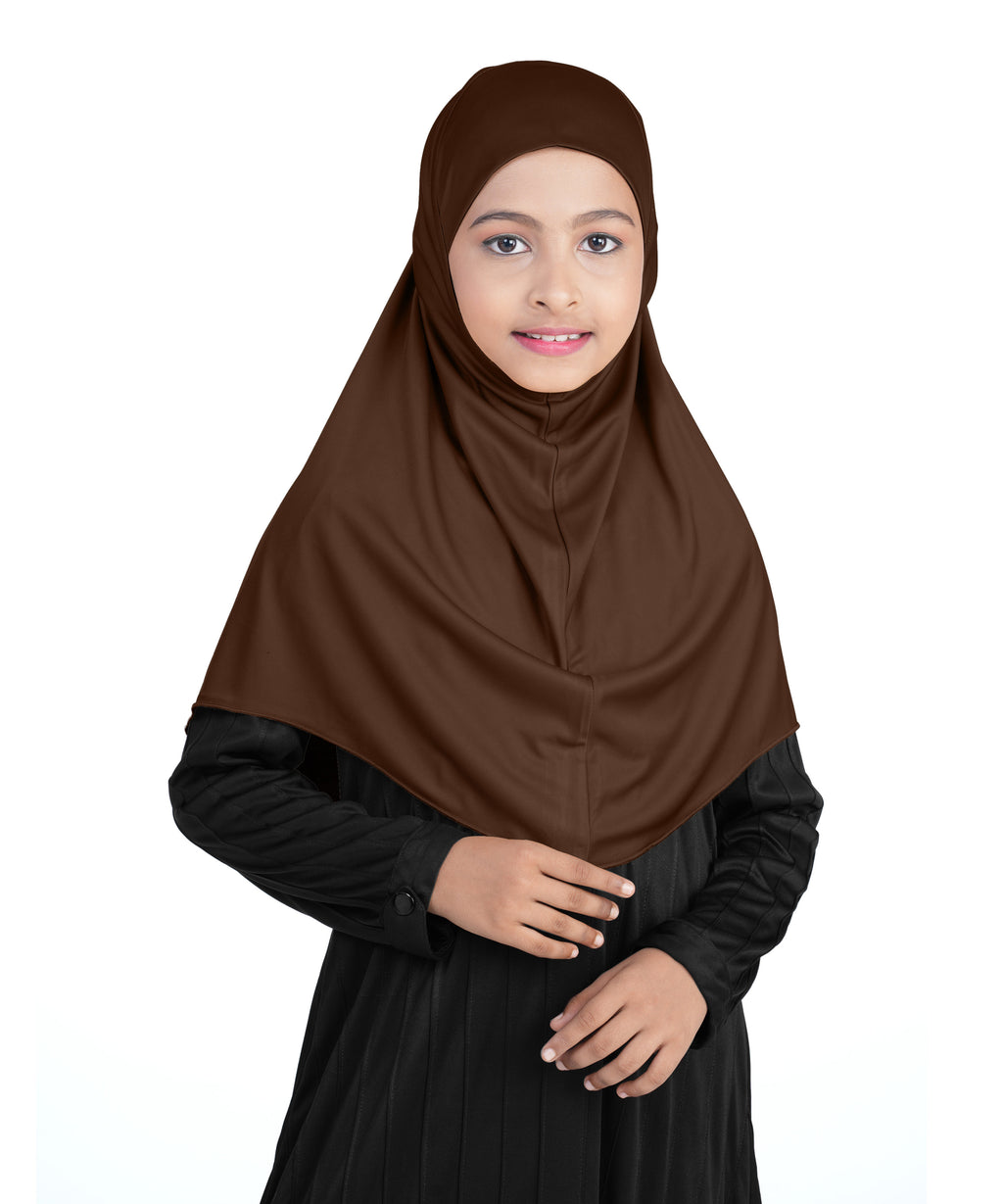 Mehar Little Thana Hijab – Kids Modest Wear-islamic girls Hijab