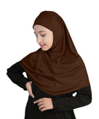 Mehar Little Thana Hijab – Kids Modest Wear-islamic girls Hijab