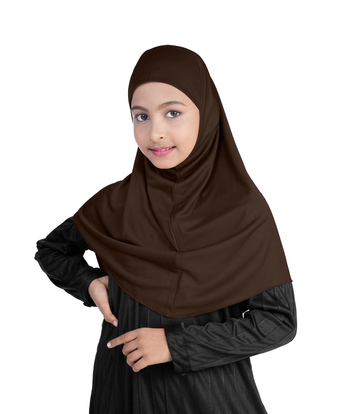 Mehar Little Thana Hijab – Kids Modest Wear-islamic girls Hijab