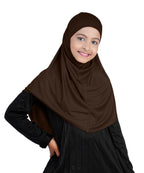 Mehar Little Thana Hijab – Kids Modest Wear-islamic girls Hijab