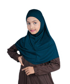 Mehar Little Thana Hijab – Kids Modest Wear-islamic girls Hijab