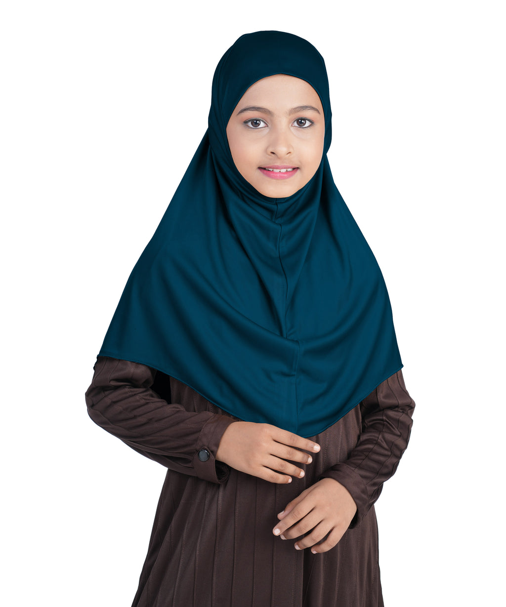 Mehar Little Thana Hijab – Kids Modest Wear-islamic girls Hijab