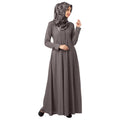 Modest Women's Designed elegant Look TOOBA feel good Abaya