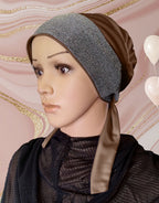 Women's Twinkle Tea caps a glittering pattern