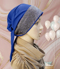 Women's Twinkle Tea caps a glittering pattern
