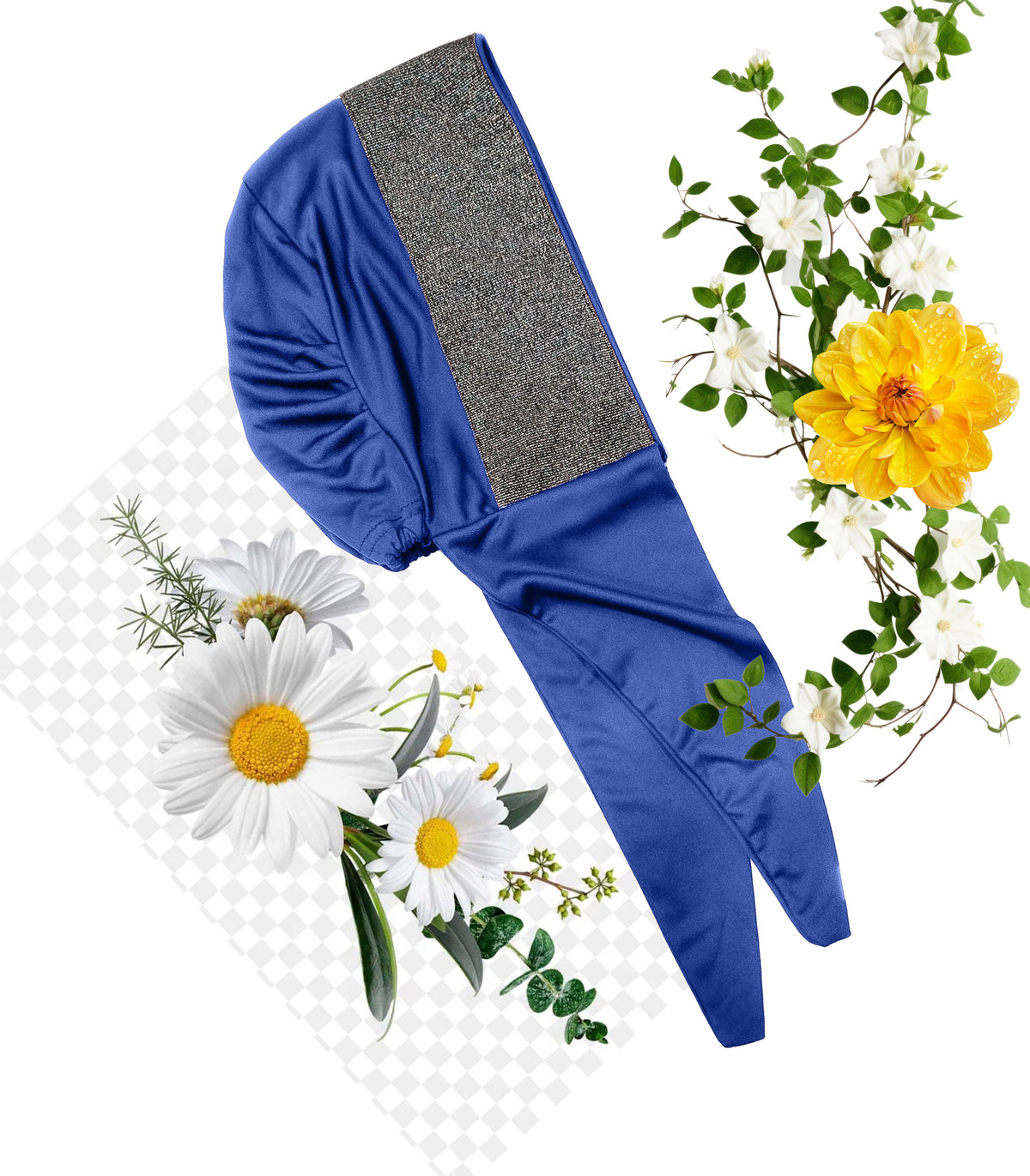 Women's Twinkle Tea caps a glittering pattern