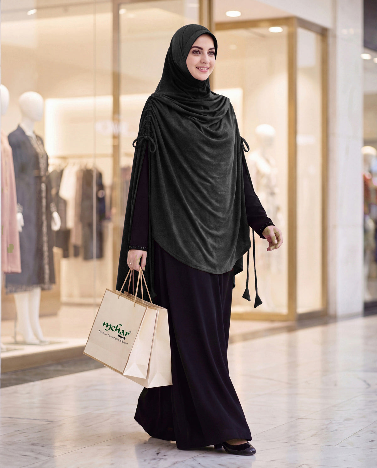 Colour: Black