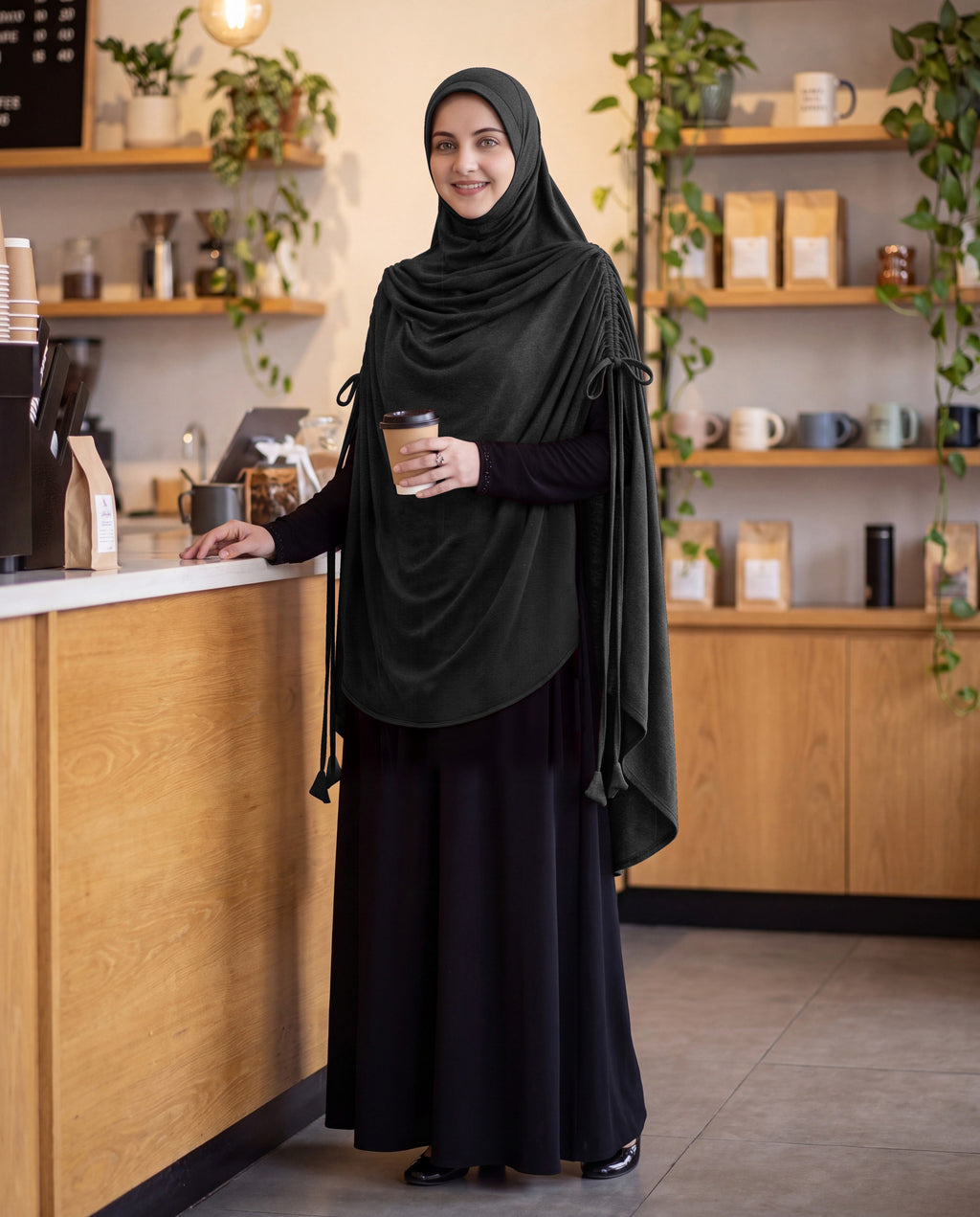 Colour: Black