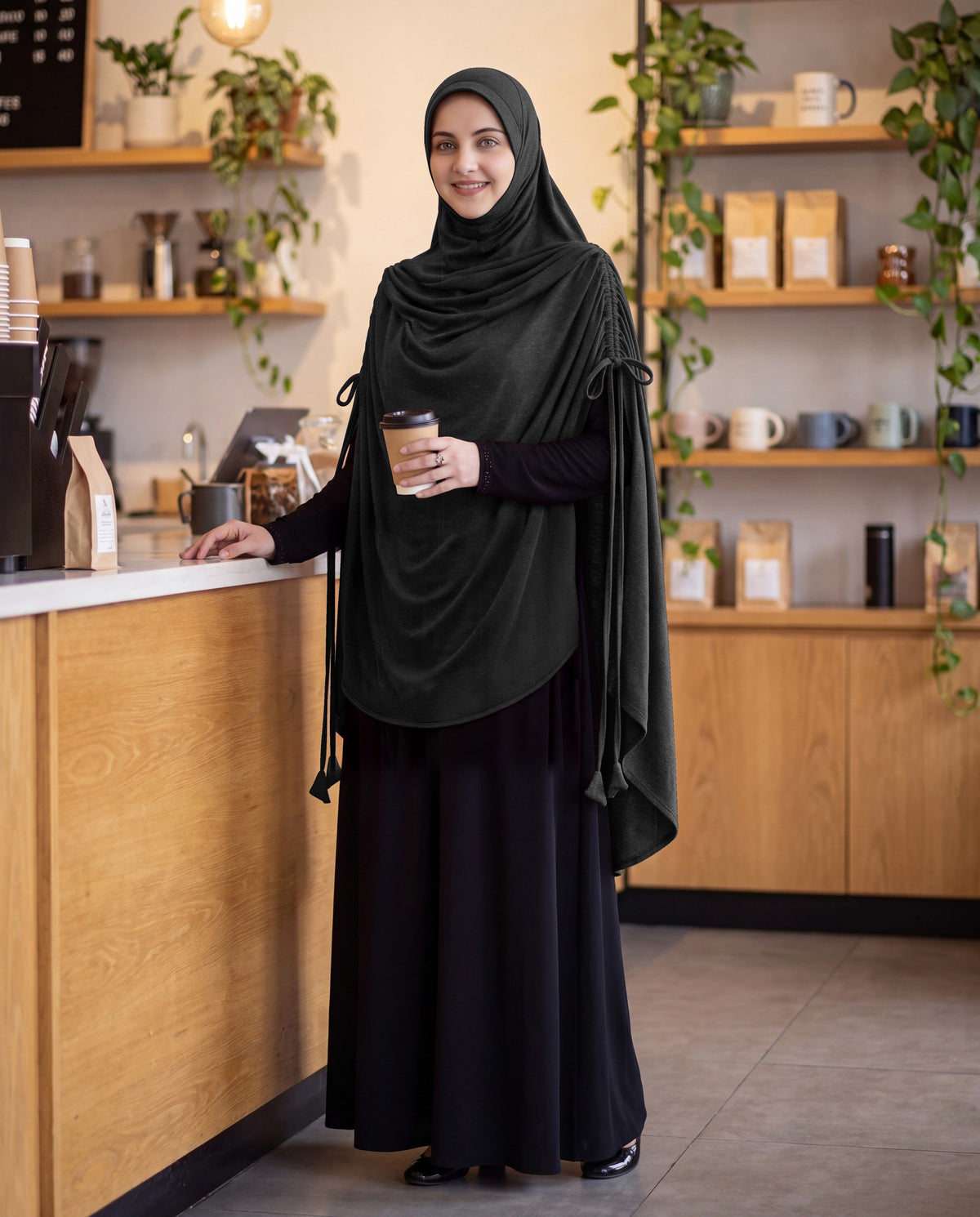 Colour: Black