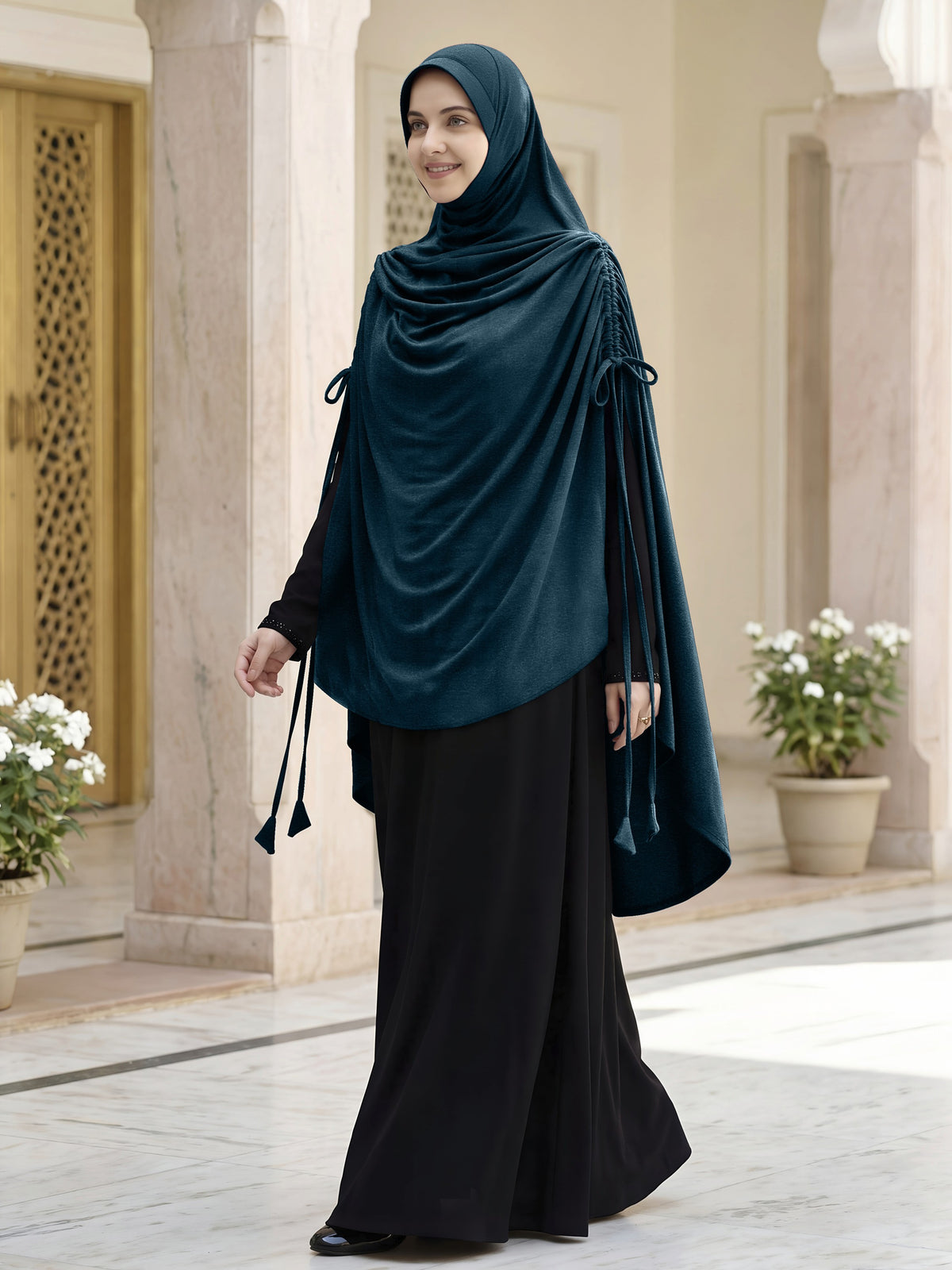 Colour: Deep Teal