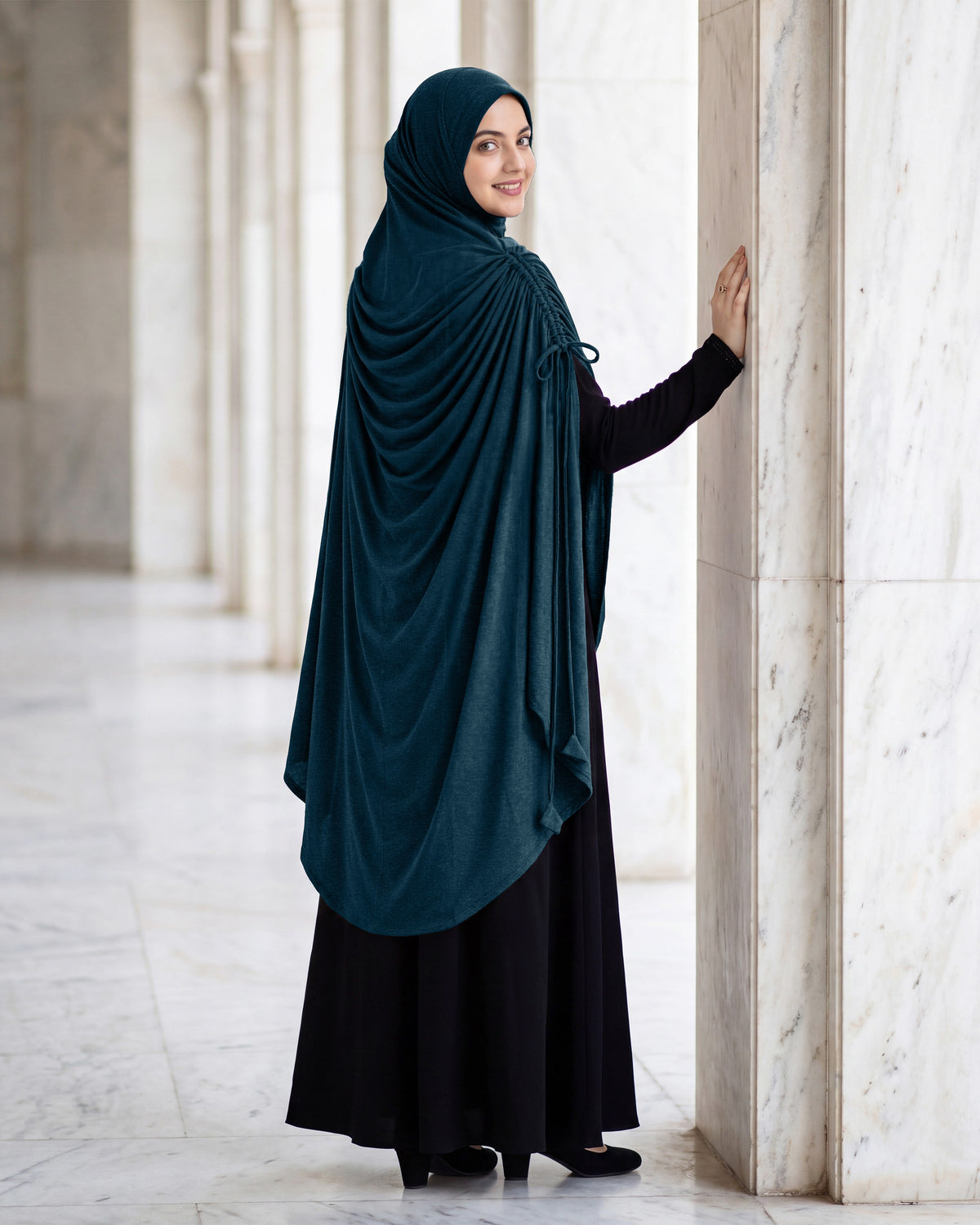 Colour: Deep Teal