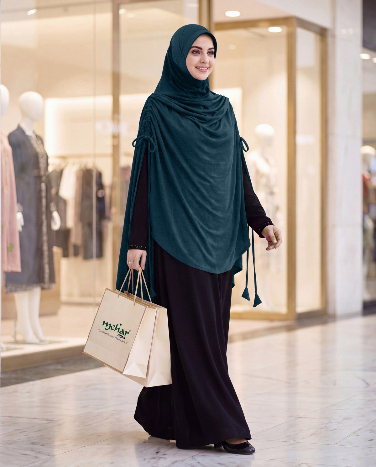 Colour: Deep Teal