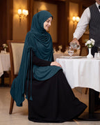 Colour: Deep Teal
