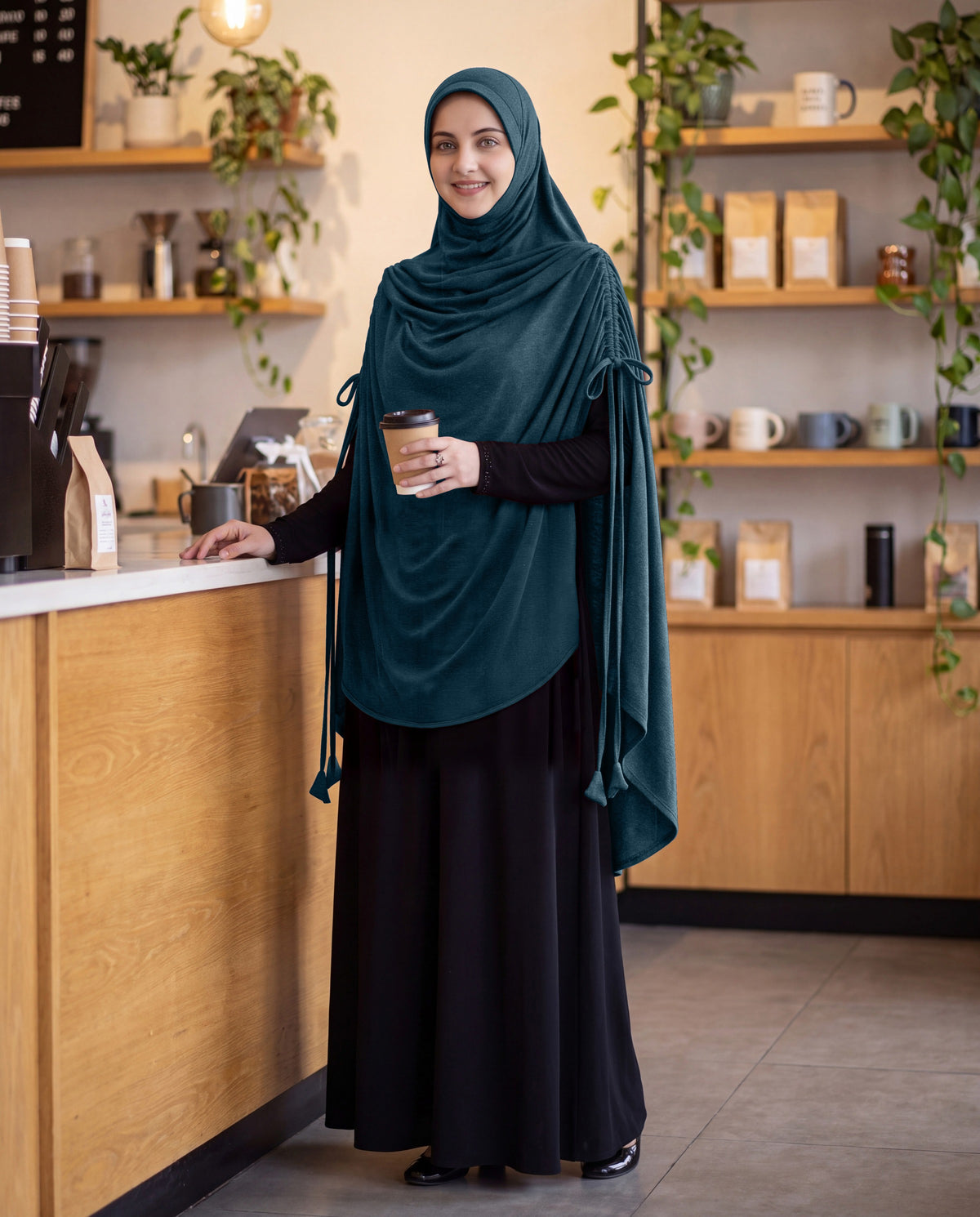 Colour: Deep Teal