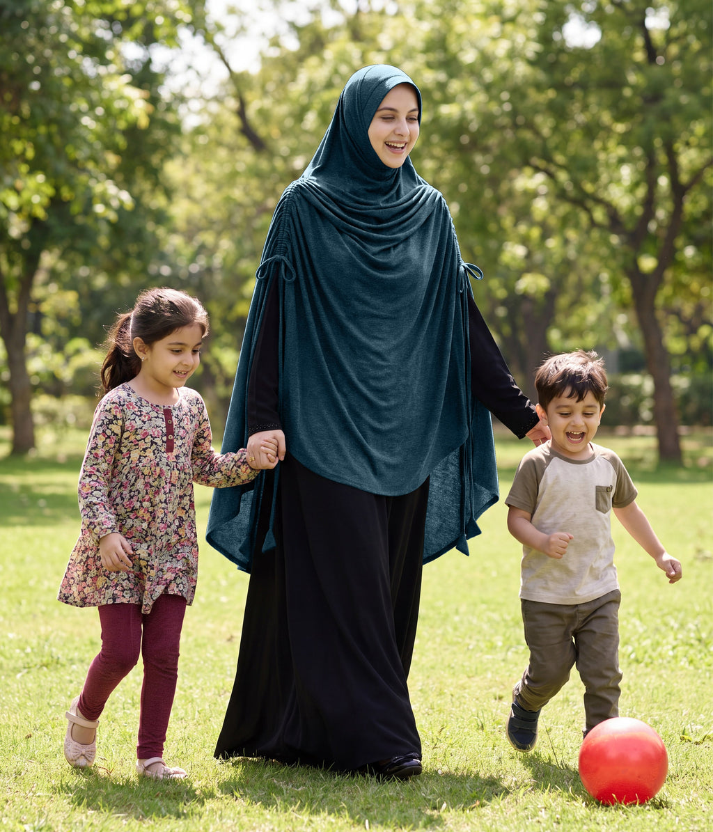 Colour: Deep Teal