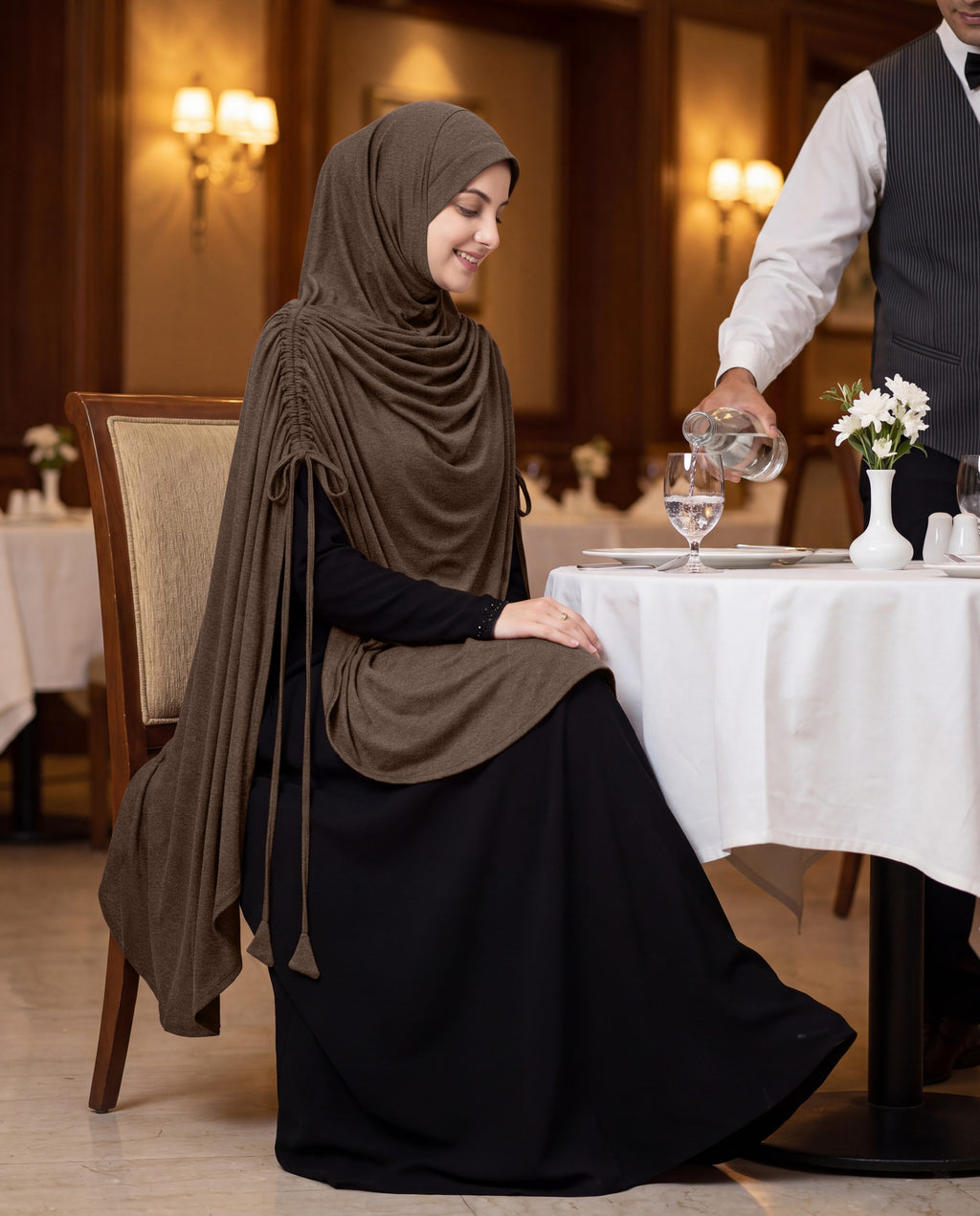 Colour: Formal Grey