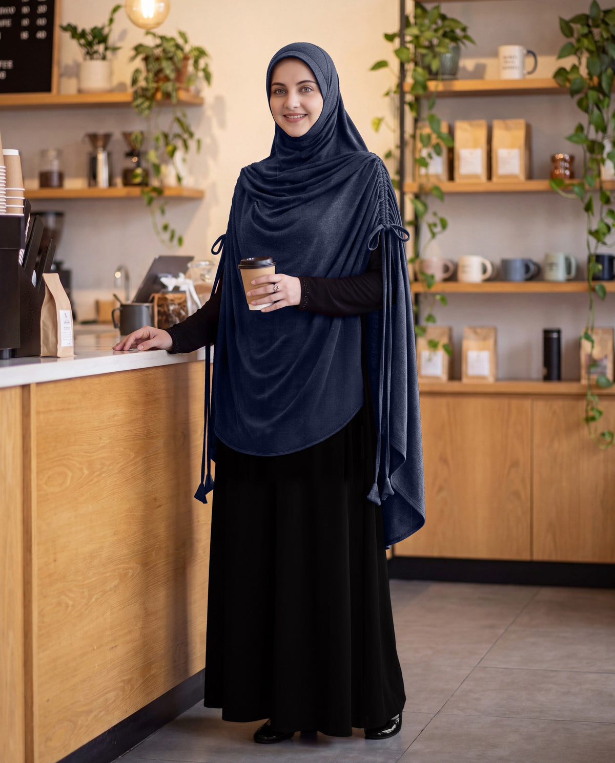 Colour: Navy