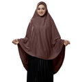 Mehar Hijab's Muslim Modest Women's Stylish Poly Cotton Solid Hijab Zakia
