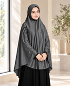 Mehar Zakia Long Hijab for Women | Mehar Signature Fabric | Modest Khimar
