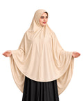 MEHAR Zakia Hijab for Women - Polycotton, Breathable