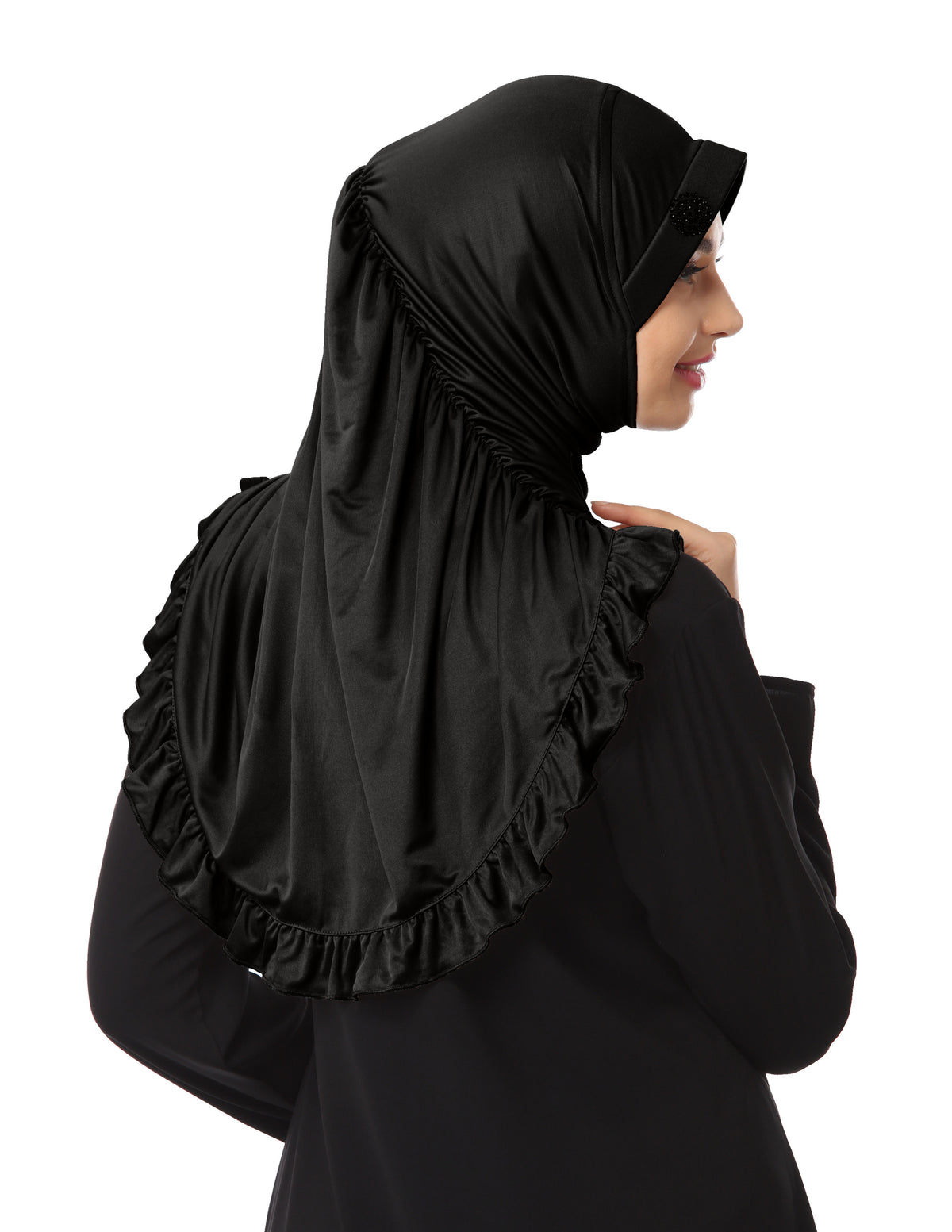 Mehar Hijab Modest Elegant Zareen Hijab