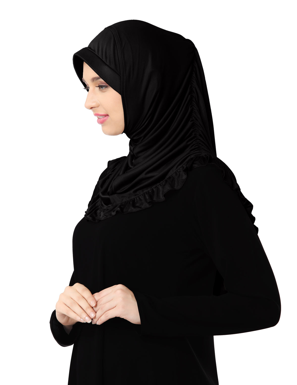 Mehar Hijab Modest Elegant Zareen Hijab
