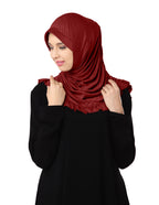 Mehar Hijab Modest Elegant Zareen Hijab