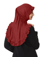 Mehar Hijab Modest Elegant Zareen Hijab