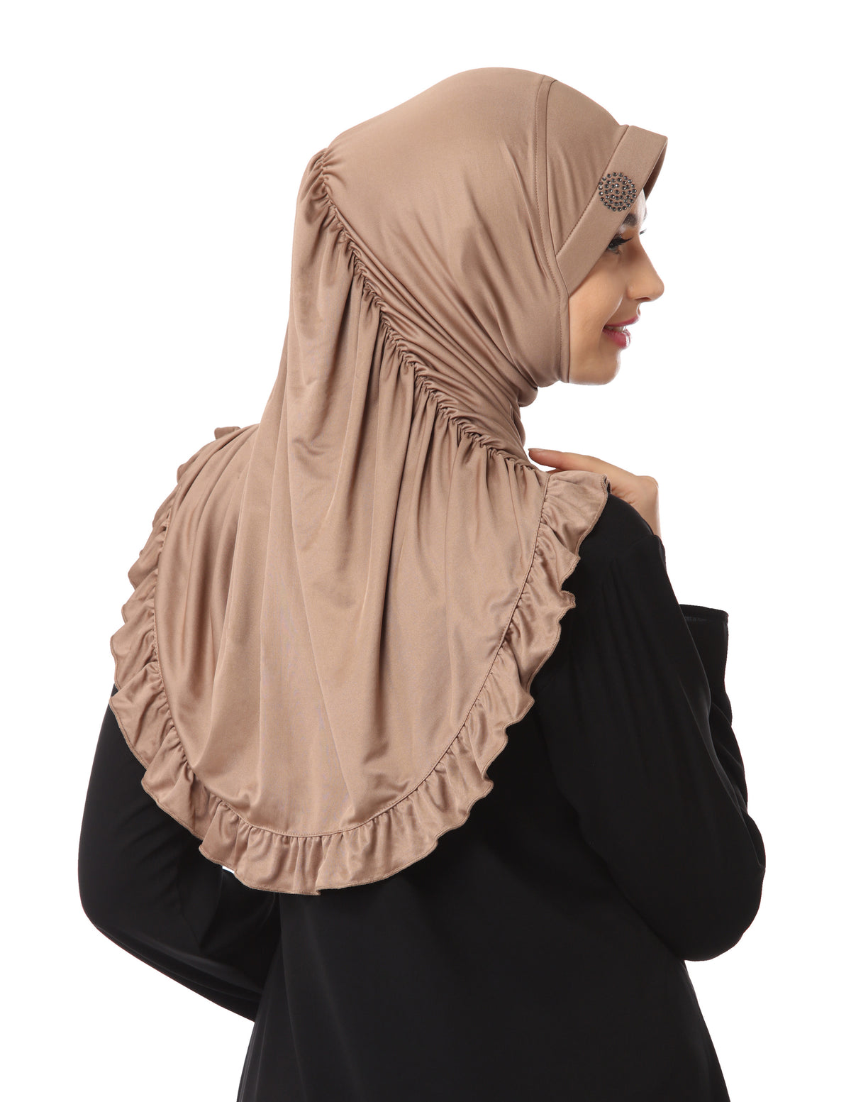 Mehar Hijab Modest Elegant Zareen Hijab