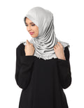 Mehar Hijab Modest Elegant Zareen Hijab
