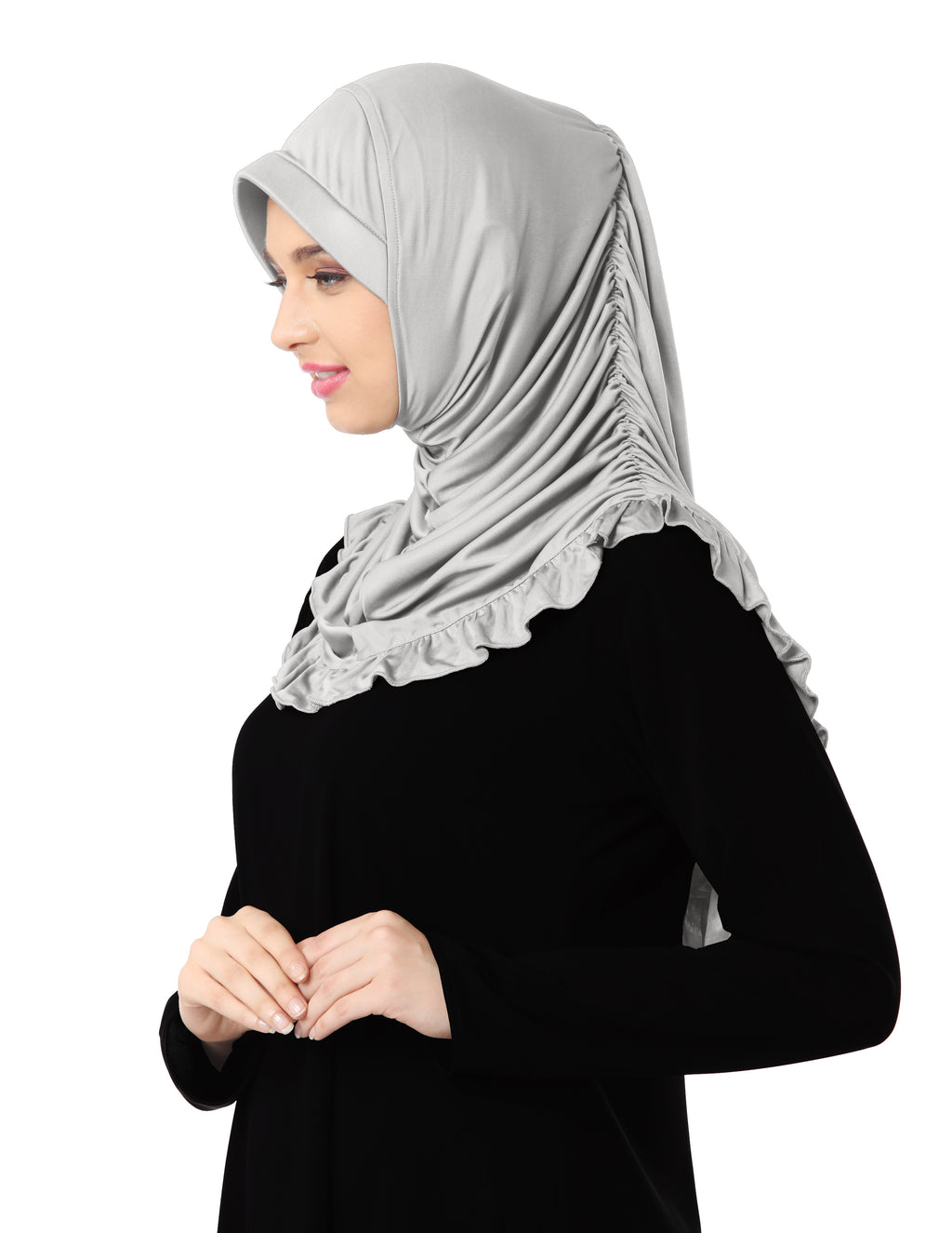 Mehar Hijab Modest Elegant Zareen Hijab