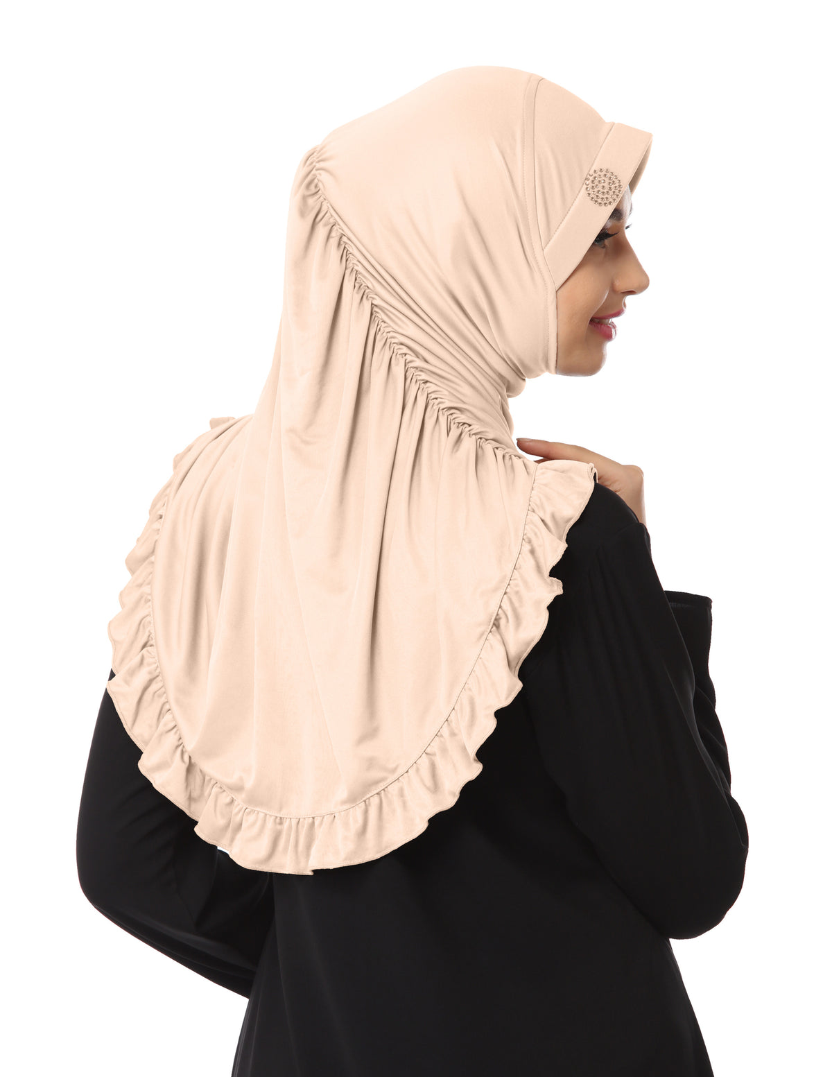 Mehar Hijab Modest Elegant Zareen Hijab