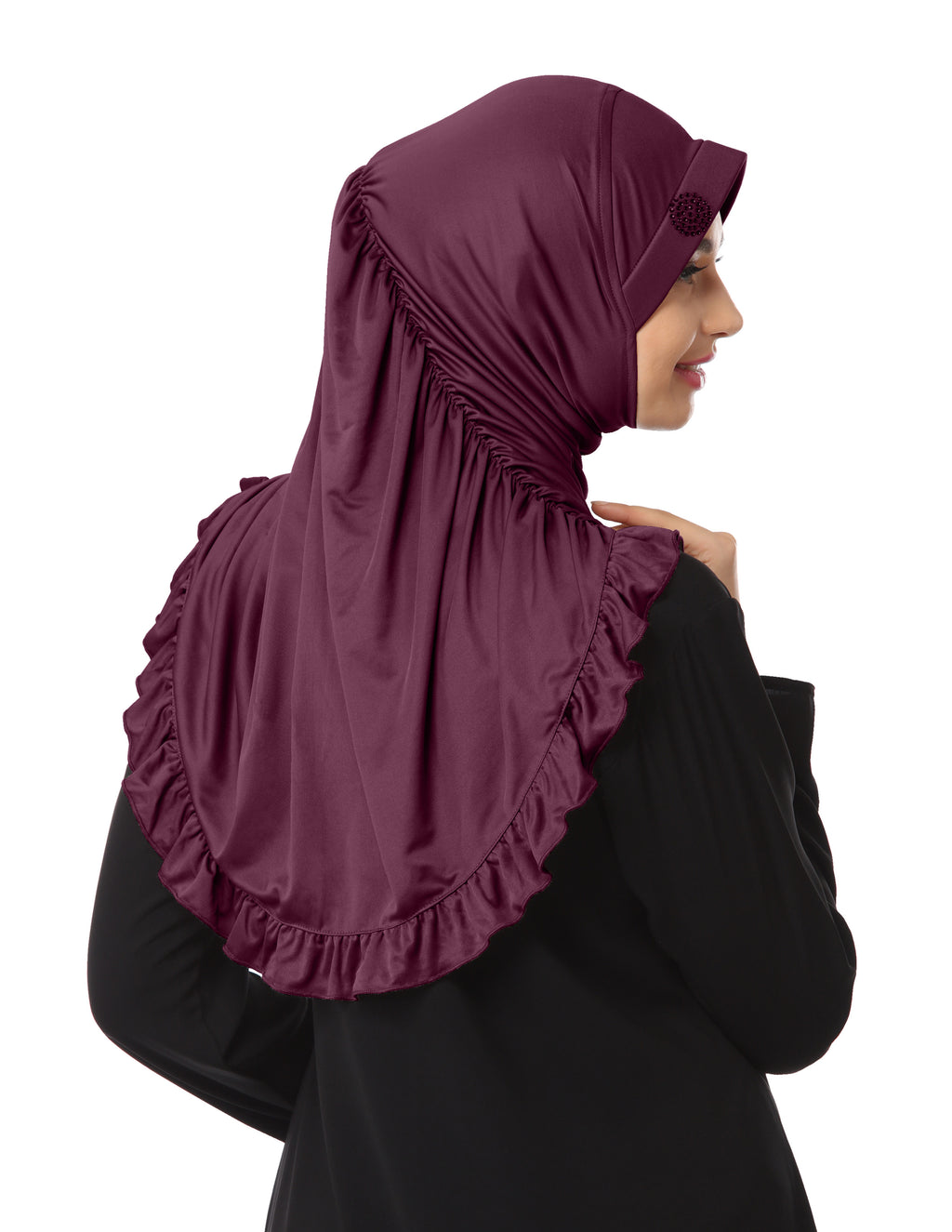 Mehar Hijab Modest Elegant Zareen Hijab